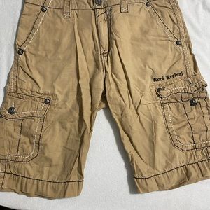 Rock Revival buckle shorts